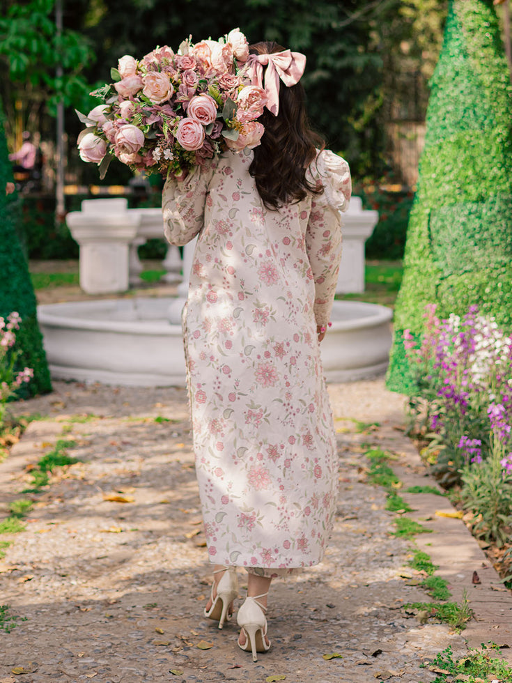 Parishay | IVY Bloom V2 Lawn | BLOOM-03 by Parishay - Designer Dress - Type: Ladies Clothes - Available at Libayah - 100% Original