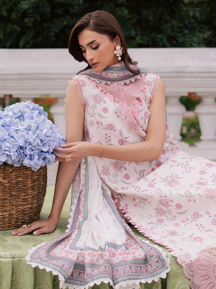 Parishay | IVY Bloom V2 Lawn | BLOOM-04 by Parishay - Designer Dress - Type: Ladies Clothes - Available at Libayah - 100% Original