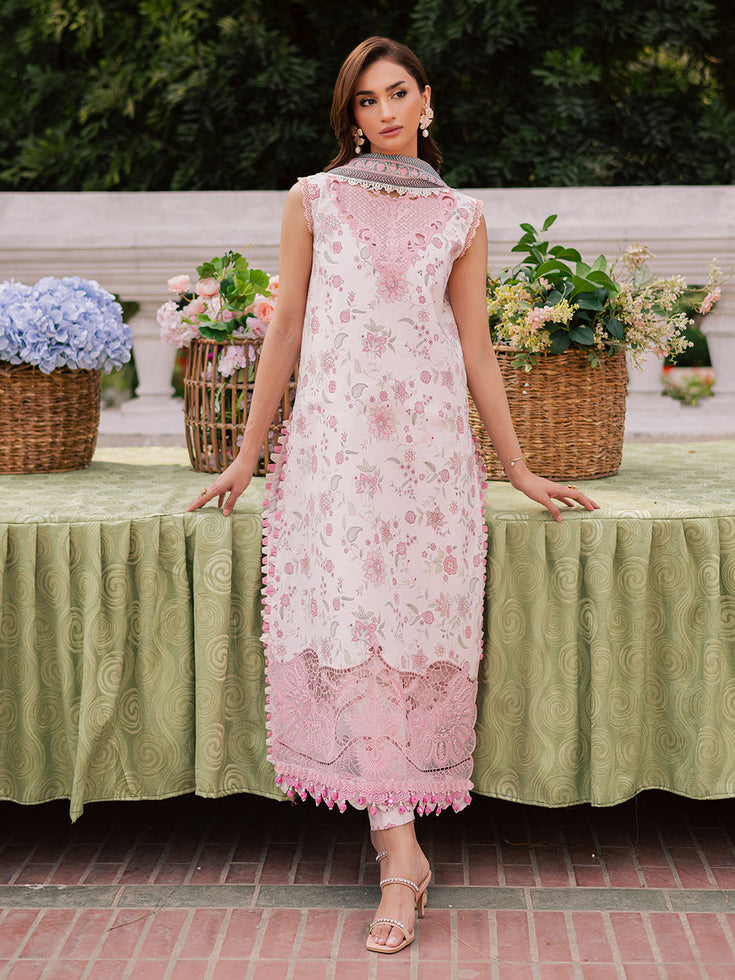 Parishay | IVY Bloom V2 Lawn | BLOOM-04 by Parishay - Designer Dress - Type: Ladies Clothes - Available at Libayah - 100% Original