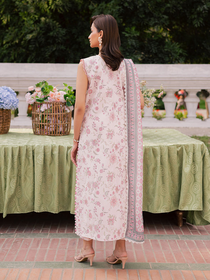 Parishay | IVY Bloom V2 Lawn | BLOOM-04 by Parishay - Designer Dress - Type: Ladies Clothes - Available at Libayah - 100% Original