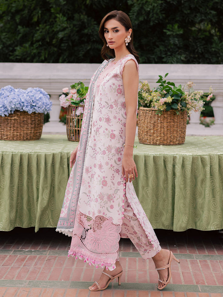 Parishay | IVY Bloom V2 Lawn | BLOOM-04 by Parishay - Designer Dress - Type: Ladies Clothes - Available at Libayah - 100% Original