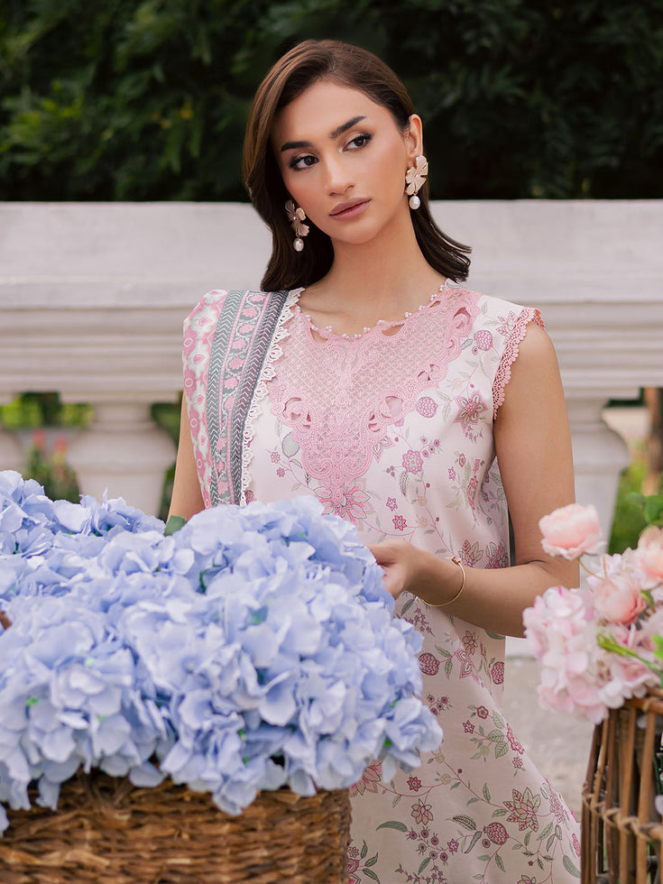 Parishay | IVY Bloom V2 Lawn | BLOOM-04 by Parishay - Designer Dress - Type: Ladies Clothes - Available at Libayah - 100% Original
