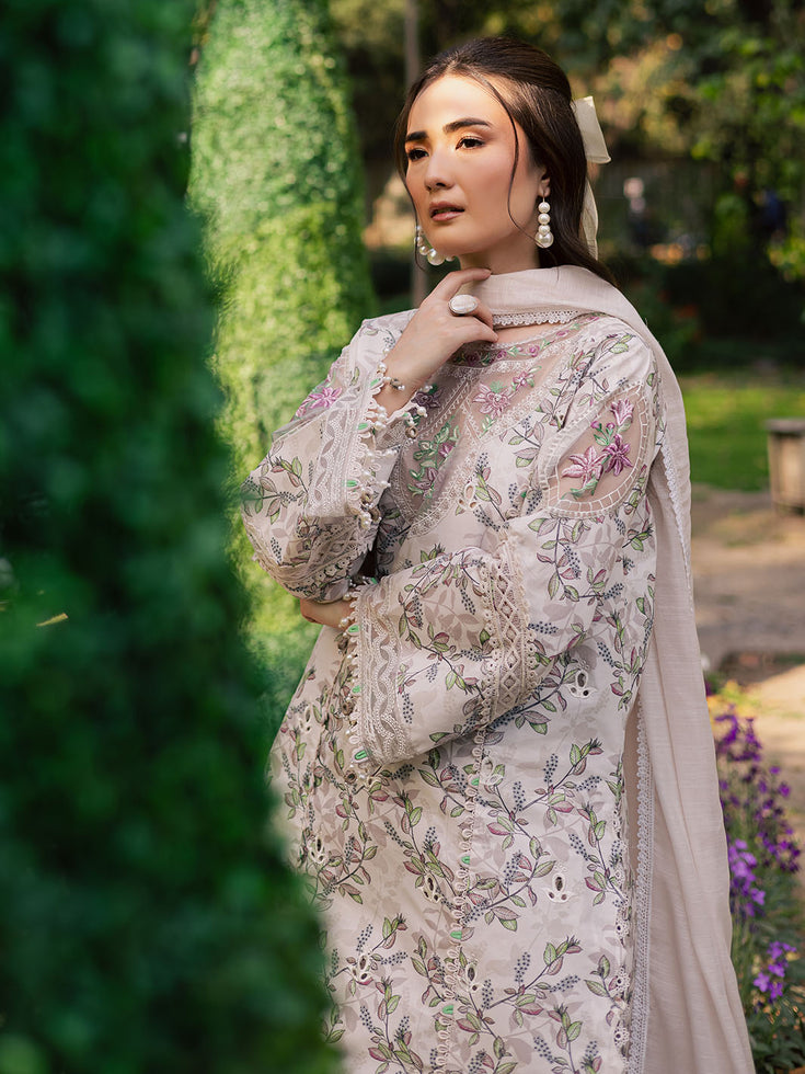 Parishay | IVY Bloom V2 Lawn | BLOOM-05 by Parishay - Designer Dress - Type: Ladies Clothes - Available at Libayah - 100% Original