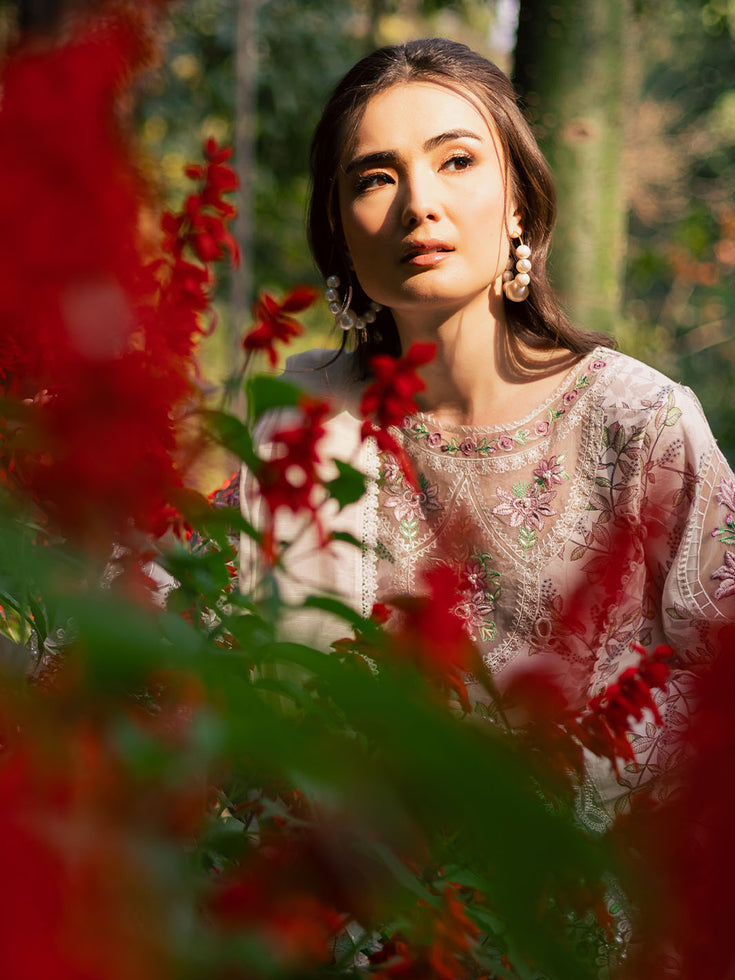 Parishay | IVY Bloom V2 Lawn | BLOOM-05 by Parishay - Designer Dress - Type: Ladies Clothes - Available at Libayah - 100% Original