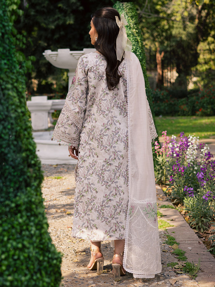 Parishay | IVY Bloom V2 Lawn | BLOOM-05 by Parishay - Designer Dress - Type: Ladies Clothes - Available at Libayah - 100% Original