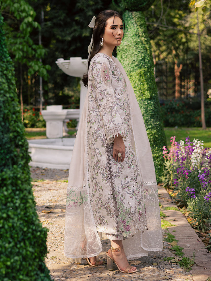 Parishay | IVY Bloom V2 Lawn | BLOOM-05 by Parishay - Designer Dress - Type: Ladies Clothes - Available at Libayah - 100% Original