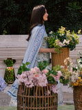 Parishay | IVY Bloom V2 Lawn | BLOOM-10 by Parishay - Designer Dress - Type: Ladies Clothes - Available at Libayah - 100% Original