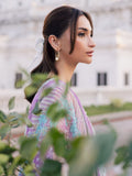 Parishay | IVY Bloom V2 Lawn | BLOOM-11 | 3 PC Lawn by Parishay - Designer Dress - Type: Ladies Clothes - Available at Libayah - 100% Original