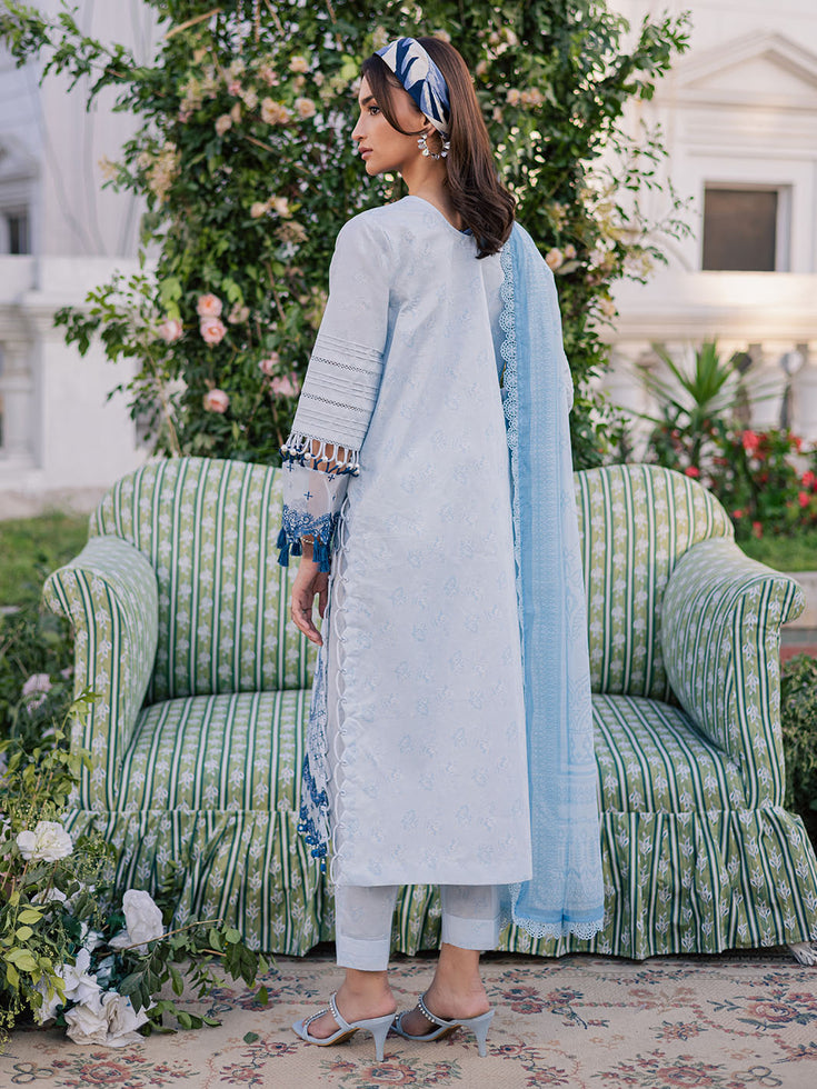 Parishay | IVY Bloom V2 Lawn | BLOOM-13 by Parishay - Designer Dress - Type: Ladies Clothes - Available at Libayah - 100% Original