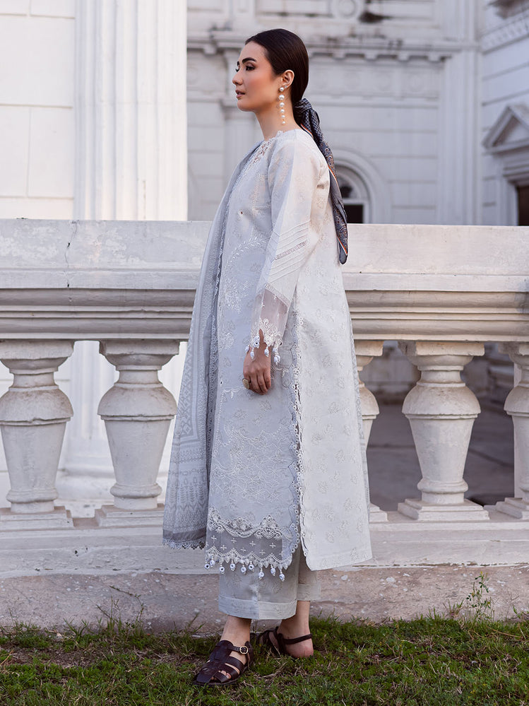 Parishay | IVY Bloom V2 Lawn | BLOOM-14 by Parishay - Designer Dress - Type: Ladies Clothes - Available at Libayah - 100% Original