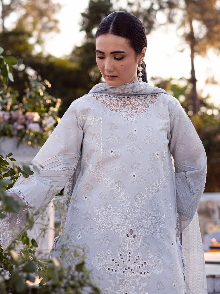 Parishay | IVY Bloom V2 Lawn | BLOOM-14 by Parishay - Designer Dress - Type: Ladies Clothes - Available at Libayah - 100% Original
