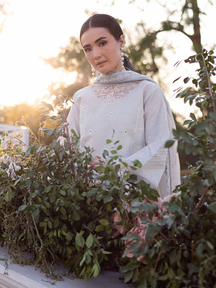 Parishay | IVY Bloom V2 Lawn | BLOOM-14 by Parishay - Designer Dress - Type: Ladies Clothes - Available at Libayah - 100% Original