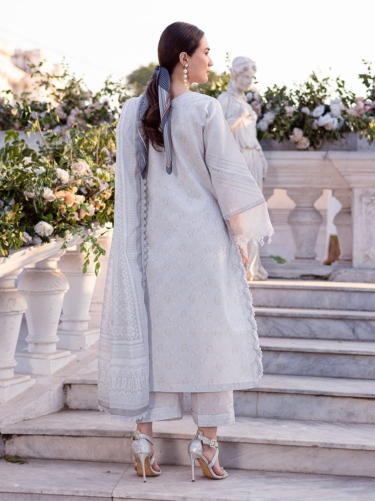 Parishay | IVY Bloom V2 Lawn | BLOOM-14 by Parishay - Designer Dress - Type: Ladies Clothes - Available at Libayah - 100% Original