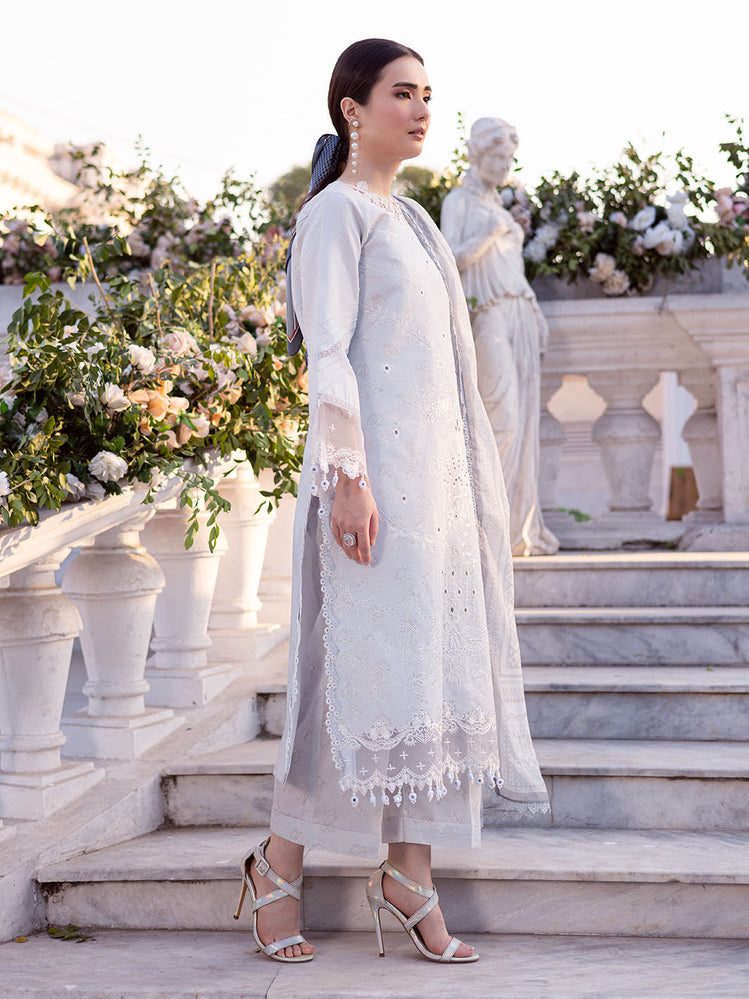 Parishay | IVY Bloom V2 Lawn | BLOOM-14 by Parishay - Designer Dress - Type: Ladies Clothes - Available at Libayah - 100% Original