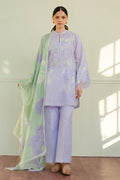Zara Shahjahan | Coco Lawn 25 | BLOOM-1A by Zara Shahjahan - Designer Dress - Type: Ladies Clothes - Available at Libayah - 100% Original