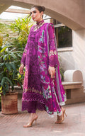 Asifa and Nabeel | Luxury Winter 24 | BLOOM WL-09 by Asifa and Nabeel - Designer Dress - Type: Ladies Clothes - Available at Libayah - 100% Original