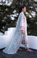 AJR Couture | Printakari Lawn 25 | Blush by AJR Couture - Designer Dress - Type: Ladies Clothes - Available at Libayah - 100% Original