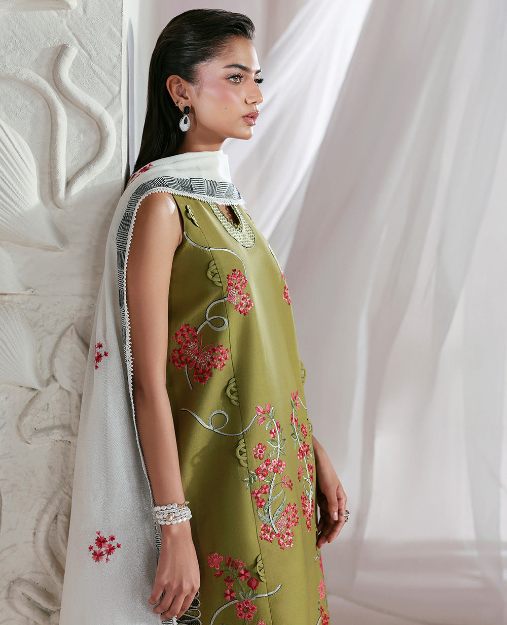 Republic Womenswear | Basics 25 | BP-213 by Republic Womenswear - Designer Dress  - Type : Ladies Clothes - Available at Libayah - 100% Original 