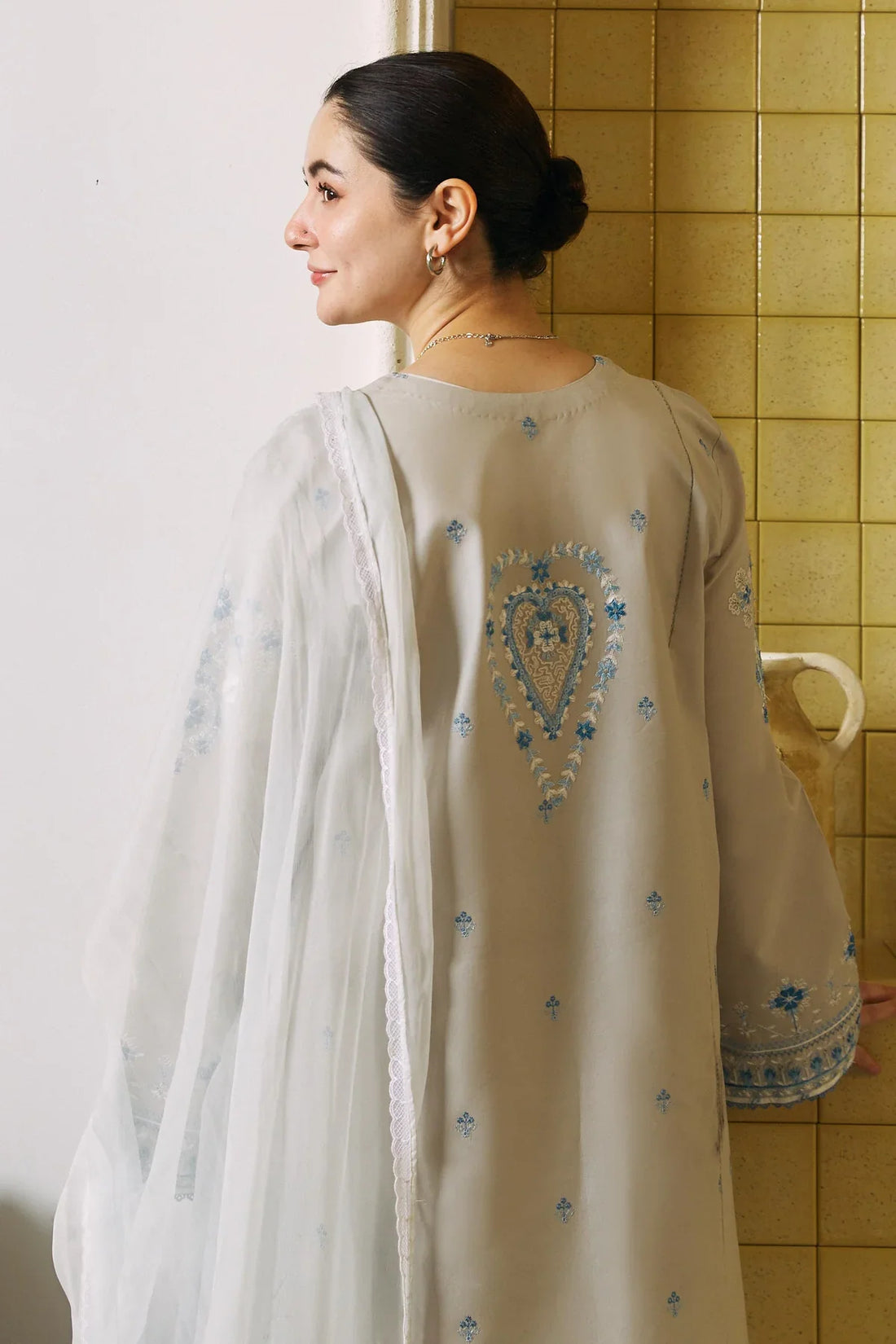 Zara Shahjahan | Coco Lawn 24 | BANO-2A by Zara Shahjahan - Designer Dress - Type: Ladies Clothes - Available at Libayah - 100% Original