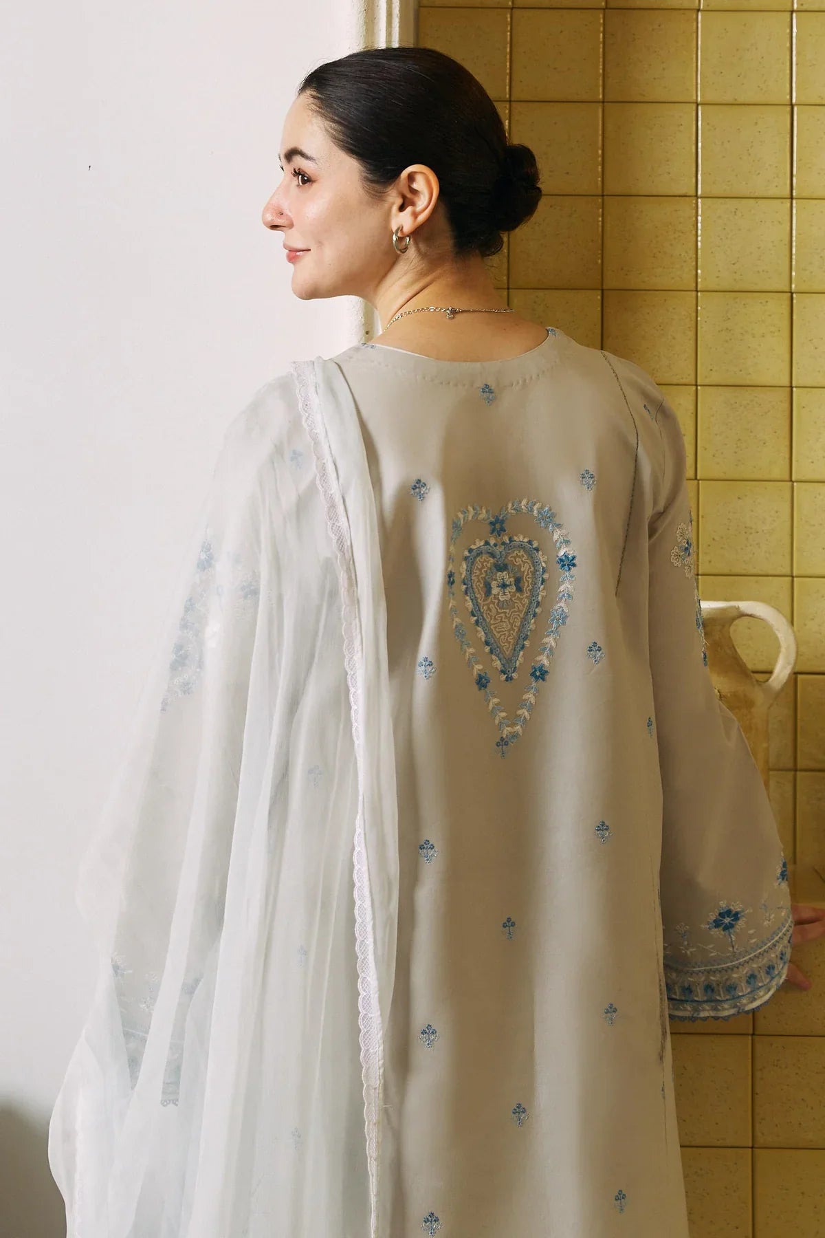 Zara Shahjahan | Coco Lawn 24 | BANO-2A by Zara Shahjahan - Designer Dress - Type: Ladies Clothes - Available at Libayah - 100% Original