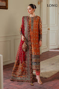 Buy Baroque | Chantelle 24 | NET CH13-01 - Designer Dress - Type: Ladies Clothes - Available at Libayah