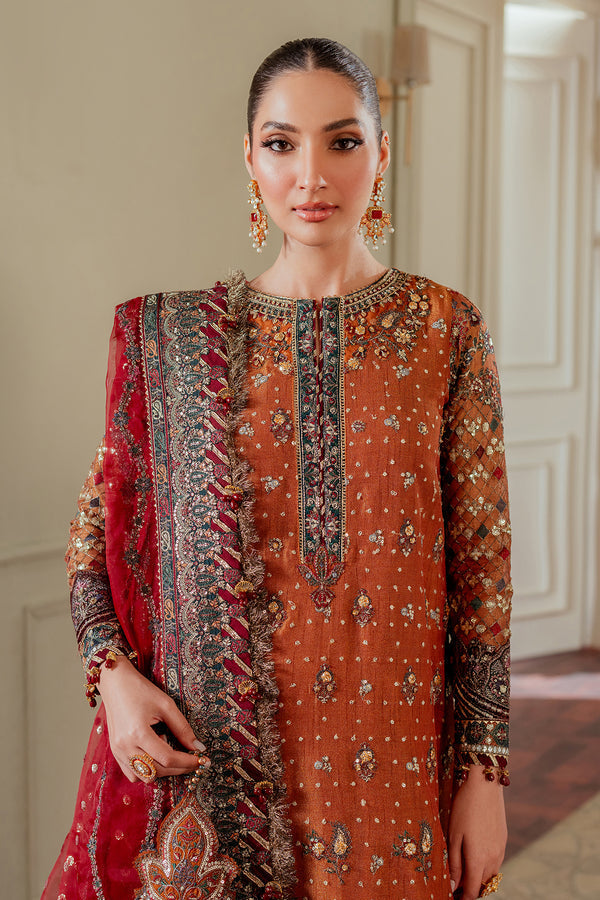 Buy Baroque | Chantelle 24 | NET CH13-01 - Designer Dress - Type: Ladies Clothes - Available at Libayah