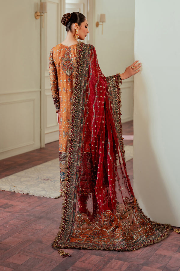 Buy Baroque | Chantelle 24 | NET CH13-01 - Designer Dress - Type: Ladies Clothes - Available at Libayah