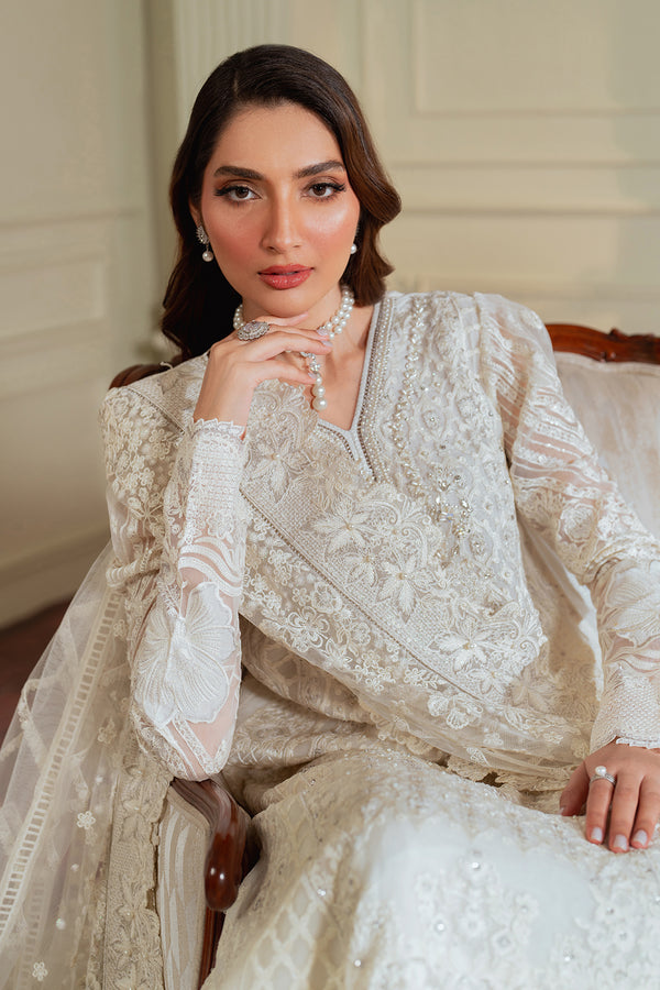 Buy Baroque | Chantelle 24 | CHIFFON CH13-02 - Designer Dress - Type: Ladies Clothes - Available at Libayah