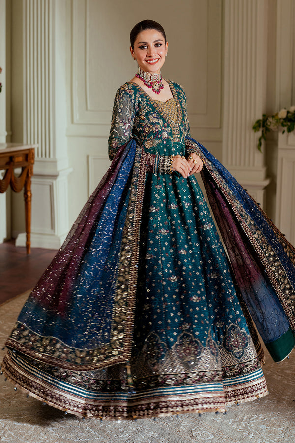 Buy Baroque | Chantelle 24 | CHIFFON CH13-03 - Designer Dress - Type: Ladies Clothes - Available at Libayah