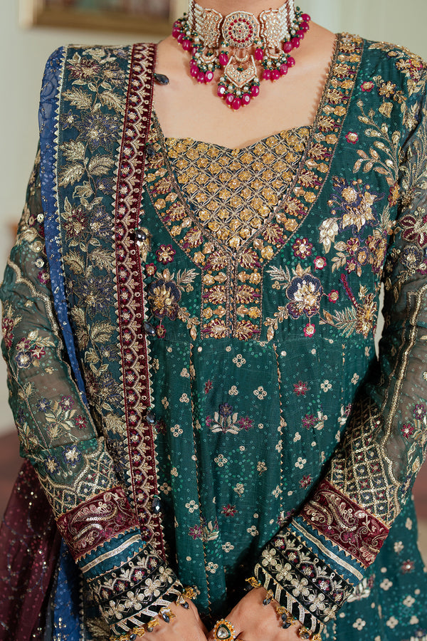 Buy Baroque | Chantelle 24 | CHIFFON CH13-03 - Designer Dress - Type: Ladies Clothes - Available at Libayah