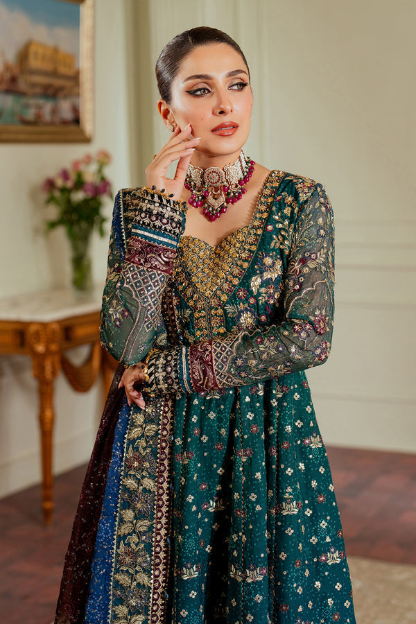 Buy Baroque | Chantelle 24 | CHIFFON CH13-03 - Designer Dress - Type: Ladies Clothes - Available at Libayah