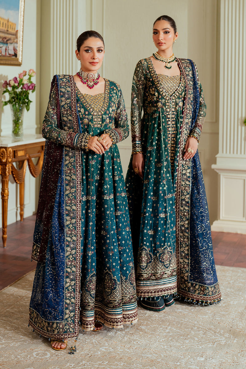 Buy Baroque | Chantelle 24 | CHIFFON CH13-03 - Designer Dress - Type: Ladies Clothes - Available at Libayah