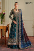 Buy Baroque | Chantelle 24 | CHIFFON CH13-03 - Designer Dress - Type: Ladies Clothes - Available at Libayah