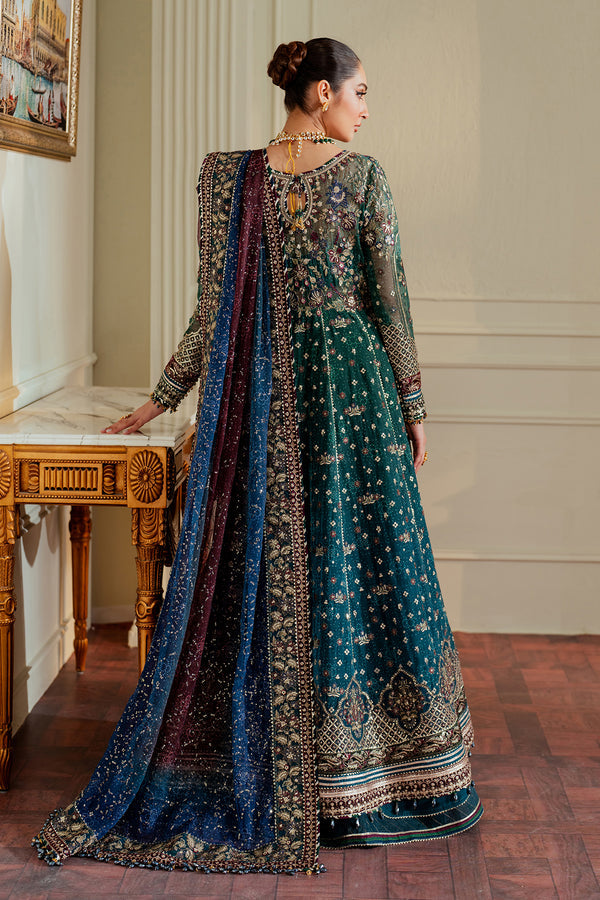 Buy Baroque | Chantelle 24 | CHIFFON CH13-03 - Designer Dress - Type: Ladies Clothes - Available at Libayah