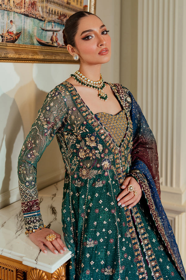 Buy Baroque | Chantelle 24 | CHIFFON CH13-03 - Designer Dress - Type: Ladies Clothes - Available at Libayah