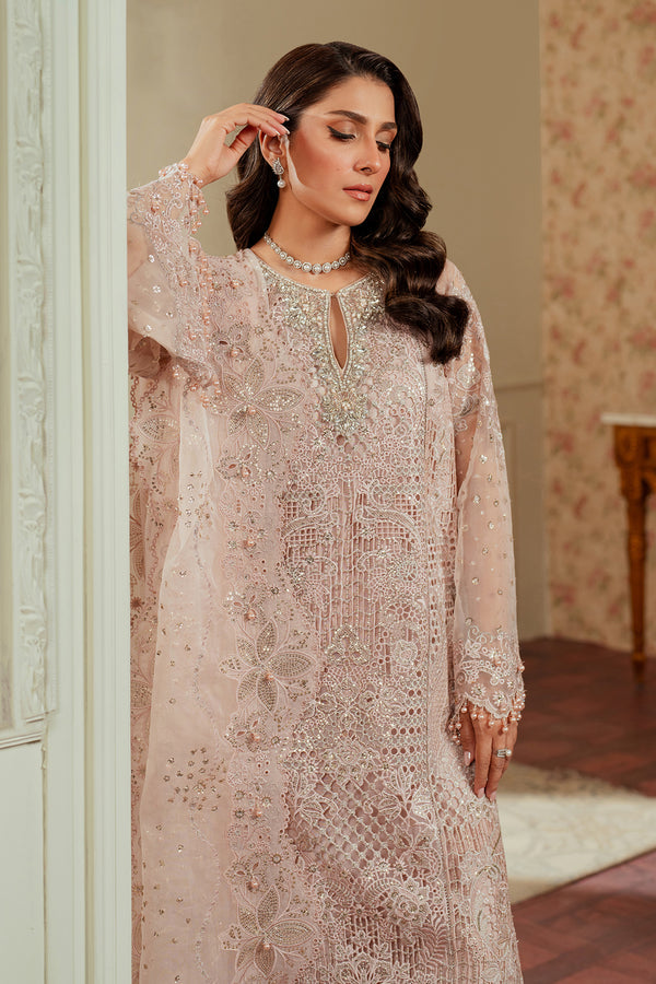 Buy Baroque | Chantelle 24 | ORGANZA CH13-04 - Designer Dress - Type: Ladies Clothes - Available at Libayah