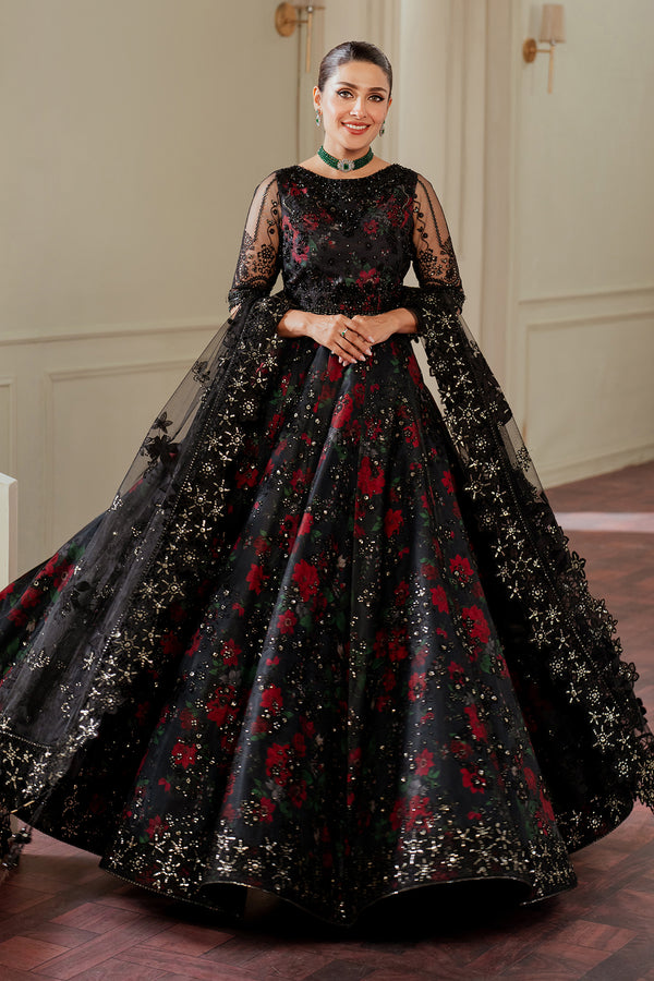 Buy Baroque | Chantelle 24 | NET CH13-05 - Designer Dress - Type: Ladies Clothes - Available at Libayah