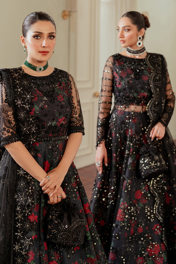 Buy Baroque | Chantelle 24 | NET CH13-05 - Designer Dress - Type: Ladies Clothes - Available at Libayah