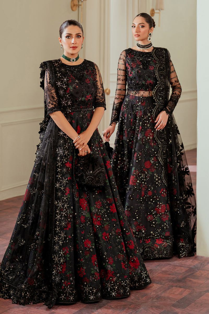 Buy Baroque | Chantelle 24 | NET CH13-05 - Designer Dress - Type: Ladies Clothes - Available at Libayah
