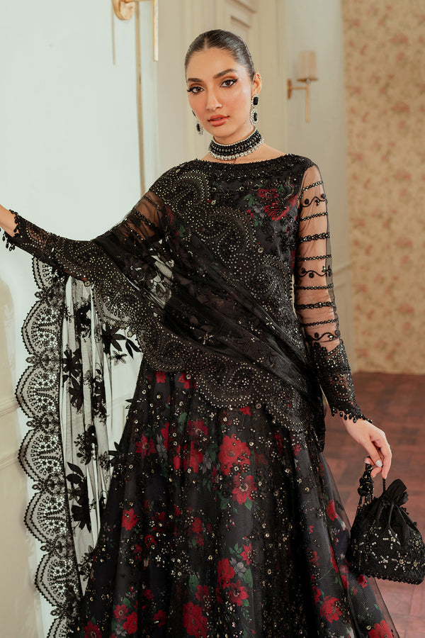 Buy Baroque | Chantelle 24 | NET CH13-05 - Designer Dress - Type: Ladies Clothes - Available at Libayah