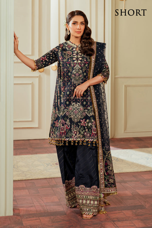 Buy Baroque | Chantelle 24 | SILK CH13-07 - Designer Dress - Type: Ladies Clothes - Available at Libayah