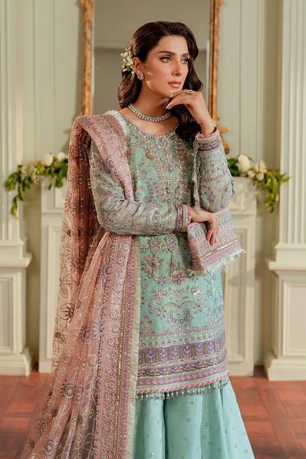 Buy Baroque | Chantelle 24 | NET CH13-08 - Designer Dress - Type: Ladies Clothes - Available at Libayah