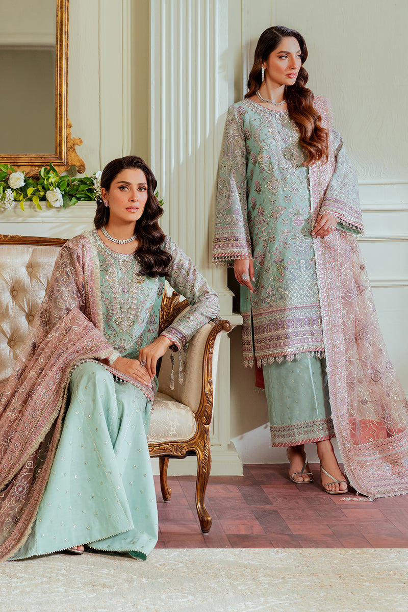 Buy Baroque | Chantelle 24 | NET CH13-08 - Designer Dress - Type: Ladies Clothes - Available at Libayah