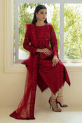 Baroque | Formals Collection | UF-385 by Baroque - Designer Dress - Type: Ladies Clothes - Available at Libayah - 100% Original