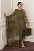 Baroque | Formals Collection | UF-295 by Baroque - Designer Dress - Type: Ladies Clothes - Available at Libayah - 100% Original