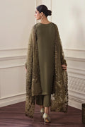 Baroque | Formals Collection | UF-295 by Baroque - Designer Dress - Type: Ladies Clothes - Available at Libayah - 100% Original