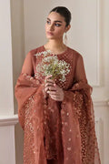 Baroque | Formals Collection | UF-296 by Baroque - Designer Dress - Type: Ladies Clothes - Available at Libayah - 100% Original