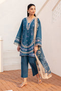 Baroque | Luxury Pret 25 | UF-4148 by Baroque - Designer Dress - Type: Ladies Clothes - Available at Libayah - 100% Original