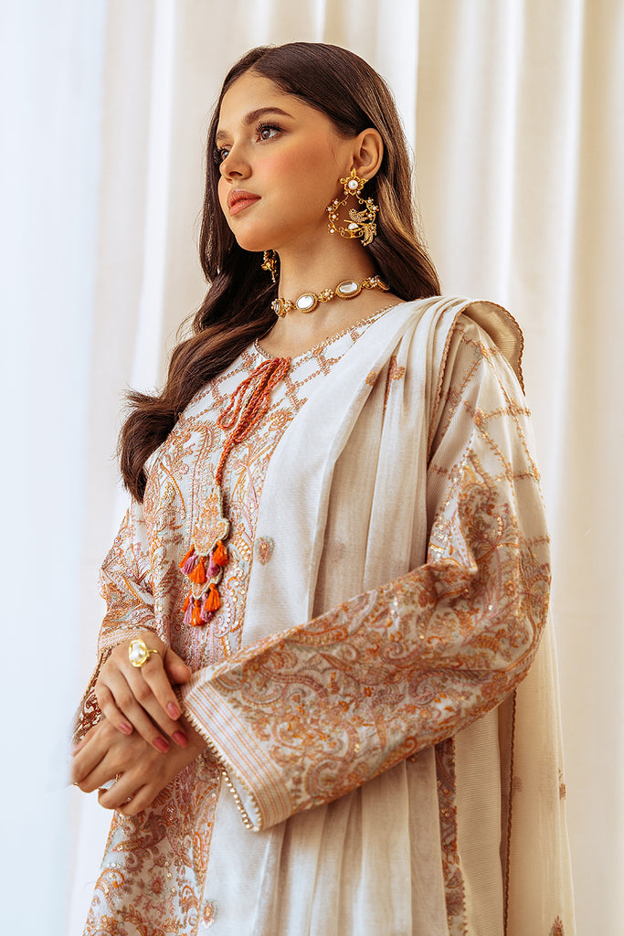 Beechtree | Luxe S 24 | OYSTER BLOOM by Beechtree - Designer Dress - Type: Ladies Clothes - Available at Libayah - 100% Original