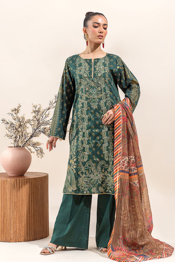 Beechtree | Luxe S 24 | EMERALD SPRUCE by Beechtree - Designer Dress - Type: Ladies Clothes - Available at Libayah - 100% Original